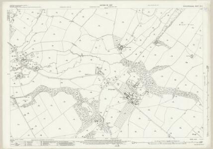 Worcestershire XIV.4 (includes: Chaddesley Corbett; Kidderminster Borough; Stone) - 25 Inch Map
