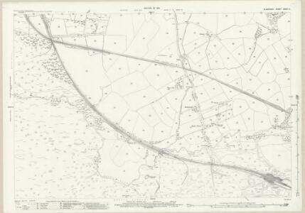 Glamorgan XXXIII.15 (includes: Kenfig; Port Talbot) - 25 Inch Map