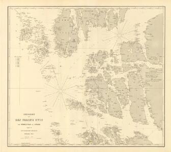 Museumskart 217-63: Specialkart over Den Norske Kyst fra Ronglevær til Utvær