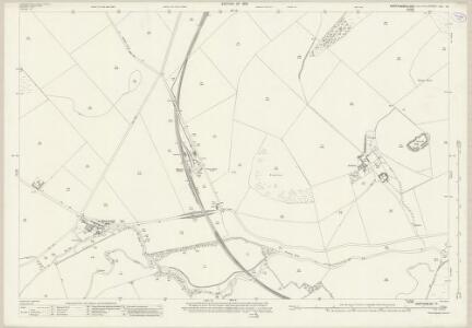 Northumberland (New Series) IX.16 (includes: Carham; Kilham; Paston) - 25 Inch Map