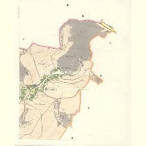 Wrchhaben - c8855-1-003 - Kaiserpflichtexemplar der Landkarten des stabilen Katasters