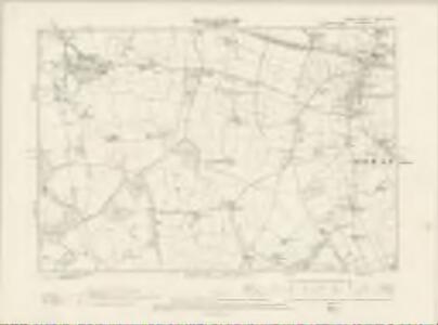 Essex LXVIII.NW - OS Six-Inch Map