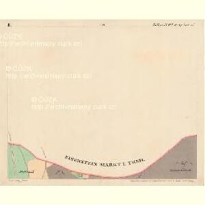 Deffernik - c1075-1-002 - Kaiserpflichtexemplar der Landkarten des stabilen Katasters