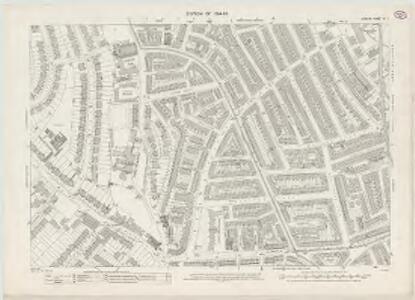London VII.1 - OS London Town Plan