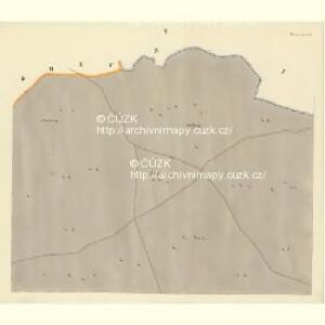 Brenn - c0496-1-004 - Kaiserpflichtexemplar der Landkarten des stabilen Katasters