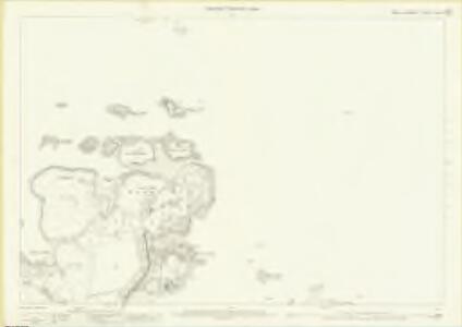 Ross-shire, Sheet  117.05 - 25 Inch Map