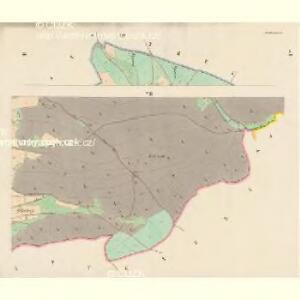 Absroth - c5484-1-003 - Kaiserpflichtexemplar der Landkarten des stabilen Katasters