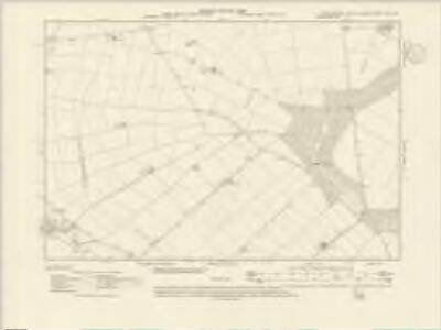 Lincolnshire XX.SE - OS Six-Inch Map