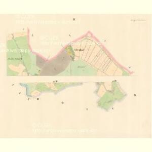 Zminy - c9291-1-002 - Kaiserpflichtexemplar der Landkarten des stabilen Katasters