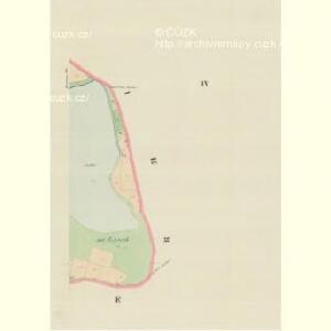Borowna - m0172-1-004 - Kaiserpflichtexemplar der Landkarten des stabilen Katasters