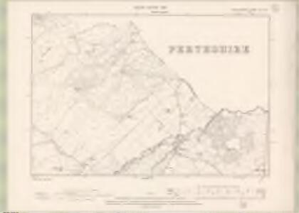 Stirlingshire Sheet VII.SE - OS 6 Inch map