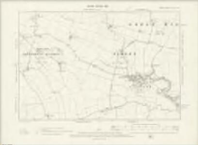 Essex XLVI.NW - OS Six-Inch Map