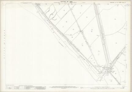 Yorkshire CCLV.12 (includes: Paull; Sunk Island) - 25 Inch Map