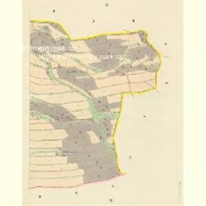 Böhmisch-Lichwe (Czeska-Liebhawa) - c0972-1-003 - Kaiserpflichtexemplar der Landkarten des stabilen Katasters