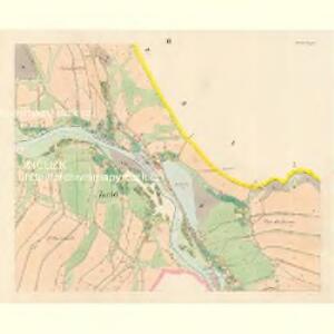 Zamiel - c9135-1-003 - Kaiserpflichtexemplar der Landkarten des stabilen Katasters