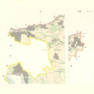Woltirzow - c8769-1-001 - Kaiserpflichtexemplar der Landkarten des stabilen Katasters