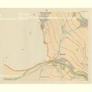 Deutsch-Matha (Methuy) - c4558-2-002 - Kaiserpflichtexemplar der Landkarten des stabilen Katasters