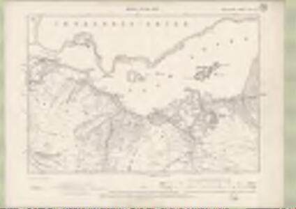Argyll and Bute Sheet XXX.SE - OS 6 Inch map