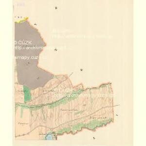 Lauczka - m1613-1-002 - Kaiserpflichtexemplar der Landkarten des stabilen Katasters