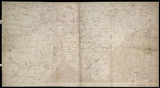 OLD ORDNANCE SURVEY MAP FOLKESTONE & ROMNEY MARSH & MAP OLD ROMNEY 1893 S305 New 