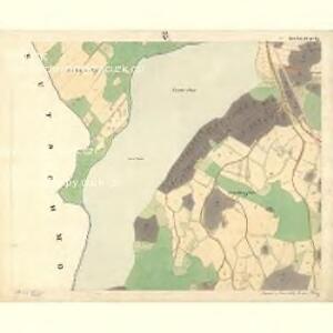 Oberbaumgarten - c2117-1-005 - Kaiserpflichtexemplar der Landkarten des stabilen Katasters
