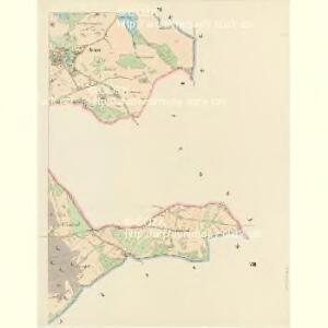 Rothhradek (Czerwenihradek) - c0933-1-006 - Kaiserpflichtexemplar der Landkarten des stabilen Katasters
