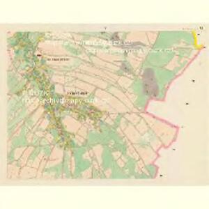 Steinschönau - c3008-1-004 - Kaiserpflichtexemplar der Landkarten des stabilen Katasters