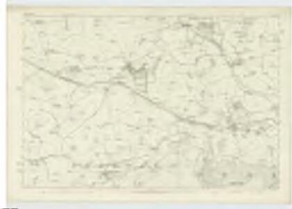 Aberdeenshire, Sheet XLIV - OS 6 Inch map