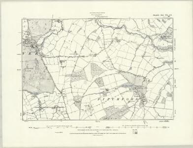 Shropshire XXXVIII.SW - OS Six-Inch Map