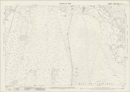 Hampshire and Isle of Wight LXXVIII.5 (includes: Hampreston; Hurn; St Leonards and St Ives; West Parley) - 25 Inch Map