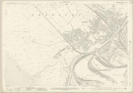 Glamorgan XXV.13 (includes: Port Talbot) - 25 Inch Map