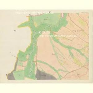 Boikowitz - m0154-1-003 - Kaiserpflichtexemplar der Landkarten des stabilen Katasters