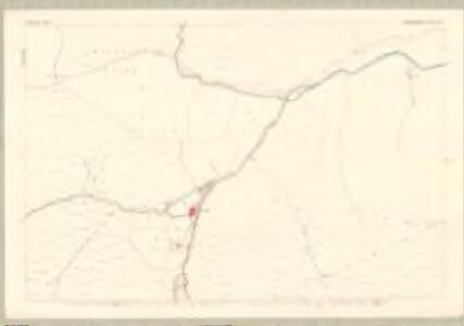 Roxburgh, Sheet XLII.1 (Castleton) - OS 25 Inch map
