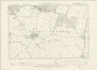 Northamptonshire XXX.SE - OS Six-Inch Map
