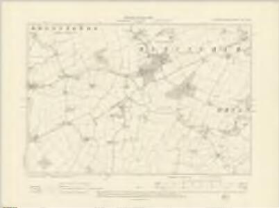 Suffolk XLIX.NW - OS Six-Inch Map