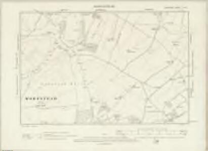 Hampshire & Isle of Wight L.NE - OS Six-Inch Map
