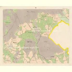 Bernau - c0129-1-004 - Kaiserpflichtexemplar der Landkarten des stabilen Katasters