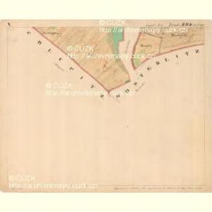 Nispitz - m1824-1-005 - Kaiserpflichtexemplar der Landkarten des stabilen Katasters
