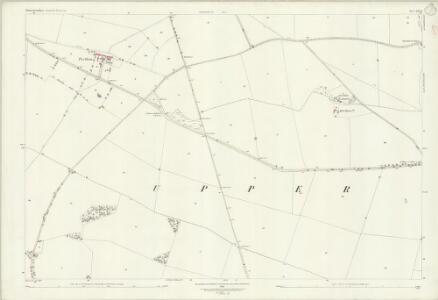 Gloucestershire XXI.12 (includes: Condicote; Donnington; Longborough; Swell) - 25 Inch Map