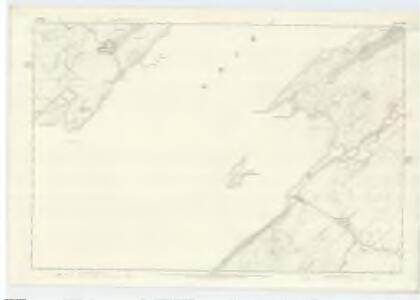 Argyllshire, Sheet XLIII - OS 6 Inch map