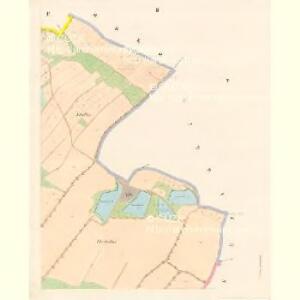 Straussnitz - c7437-1-002 - Kaiserpflichtexemplar der Landkarten des stabilen Katasters
