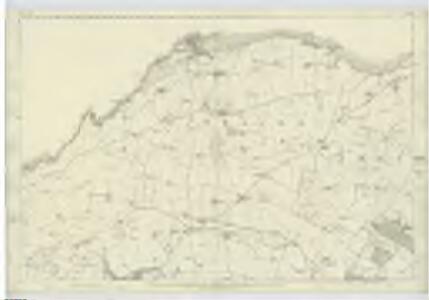Aberdeenshire, Sheet II - OS 6 Inch map