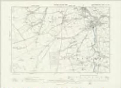 Northumberland CII.SW - OS Six-Inch Map