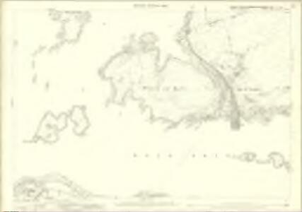 Inverness-shire - Isle of Skye, Sheet  041.08 - 25 Inch Map