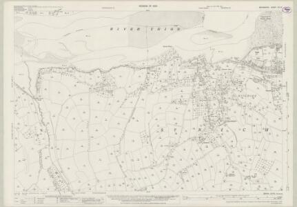 Devon CX.10 (includes: Bishopsteignton; Haccombe With Combe; St Nicholas; Stokeinteignhead; Teignmouth; Torquay) - 25 Inch Map