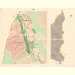 Welka - m3303-1-003 - Kaiserpflichtexemplar der Landkarten des stabilen Katasters