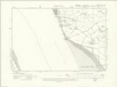 Yorkshire CCXLI.SW - OS Six-Inch Map