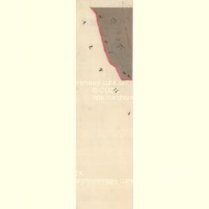 Wispitz - m0070-1-005 - Kaiserpflichtexemplar der Landkarten des stabilen Katasters