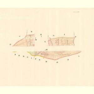 Sirowin - m2997-1-003 - Kaiserpflichtexemplar der Landkarten des stabilen Katasters