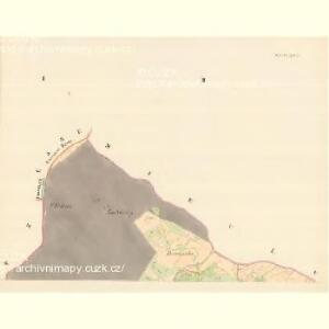 Kateržinetz - m1168-1-001 - Kaiserpflichtexemplar der Landkarten des stabilen Katasters